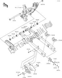 24 Swingarm