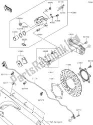 38 Rear Brake