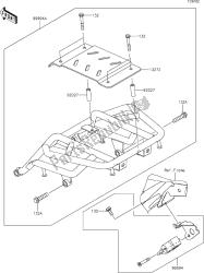 58 Accessory(helmet Lock And Carrier)