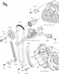 6 Camshaft(s)/tensioner