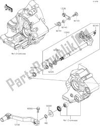 11 Gear Change Mechanism