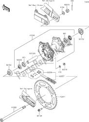 32 Rear Hub