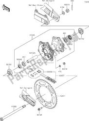 32 Rear Hub