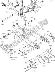 E-6 Swingarm