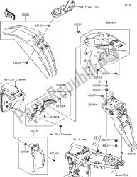 E-9 Fenders