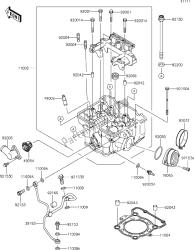 1 Cylinder Head