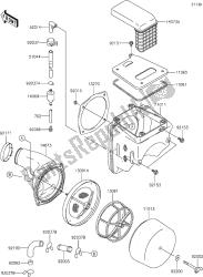 4 Air Cleaner