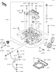 1 Cylinder Head