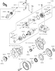 19 Starter Motor