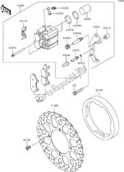 35 Front Brake