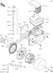 4 Air Cleaner