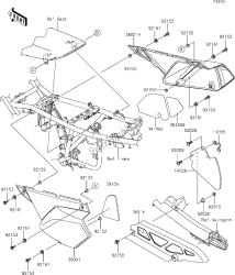 44 Side Covers/chain Cover