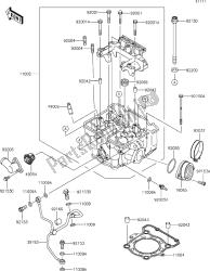 1 Cylinder Head