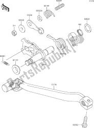 12 Gear Change Mechanism