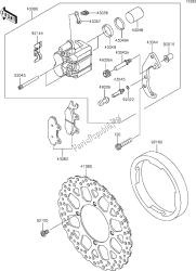 35 Front Brake