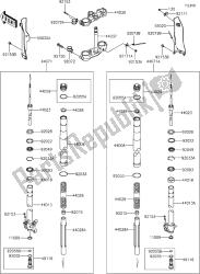 39 Front Fork