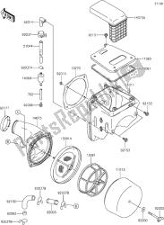 4 Air Cleaner