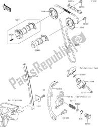 7 Camshaft(s)/tensioner