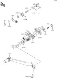 12 Gear Change Mechanism