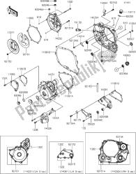 14 Engine Cover(s)