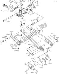 28 Swingarm