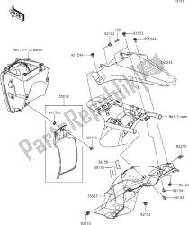 32 Rear Fender(s)