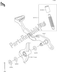 37 Brake Pedal