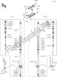 43 Front Fork