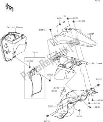 32 Rear Fender(s)