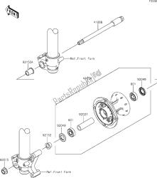 35 Front Hub