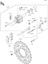 39 Front Brake