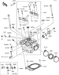 B-3 Cylinder Head