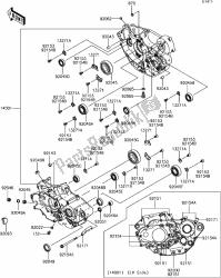 C-4 Crankcase