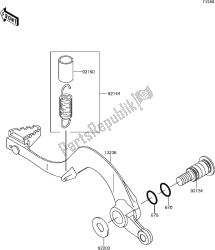 E-13brake Pedal