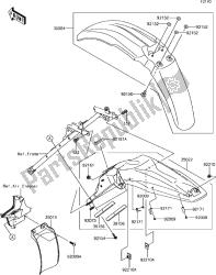 E-8 Fenders