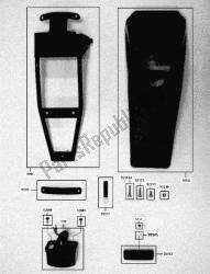 S-6 Adr Rear Fender/tailight