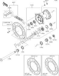 35 Rear Hub