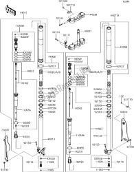 43-1front Fork