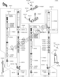 43 Front Fork