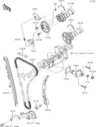 7 Camshaft(s)/tensioner