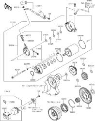 21 Starter Motor