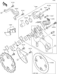 41 Rear Brake