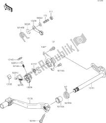 13 Gear Change Mechanism