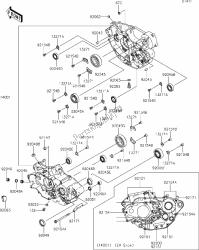 14 Crankcase