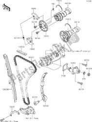 7 Camshaft(s)/tensioner