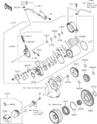 21 Starter Motor