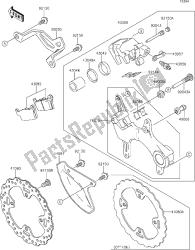 41 Rear Brake