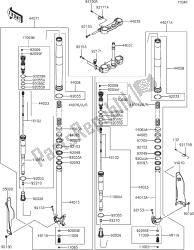 43-1front Fork