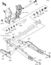 E-6 Swingarm