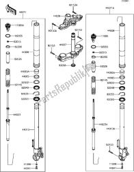 F-10front Fork